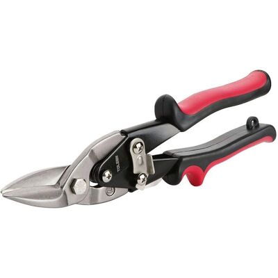 TOLSEN Doppelhebel-Schere - Linksschneide Profil 250mm - Schere TOLSEN Doppelhebel-Schere - Linksschneide Profil 250mm - Schere