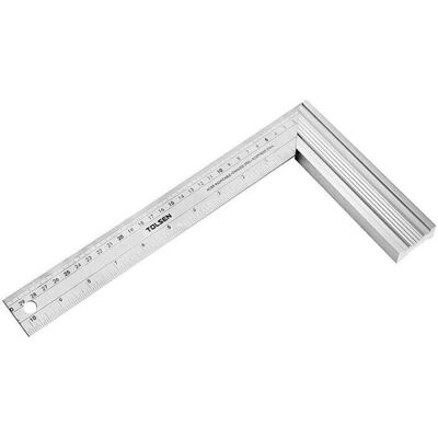 TOLSEN - Aluminium-Winkel 300mm - Werkzeug TOLSEN - Aluminium-Winkel 300mm - Werkzeug