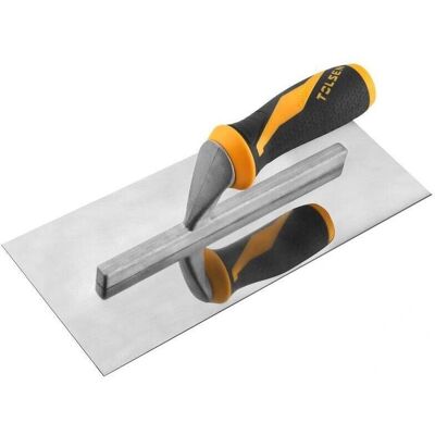 TOLSEN Acier inoxydable 280x120mm Spatule - trowel - Publicité TOLSEN Acier inoxydable 280x120mm Spatule - trowel - Publicité