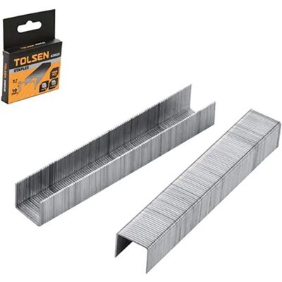 TOLSEN Staples 1,2x12mm - Staples TOLSEN Staples 1,2x12mm - Staples