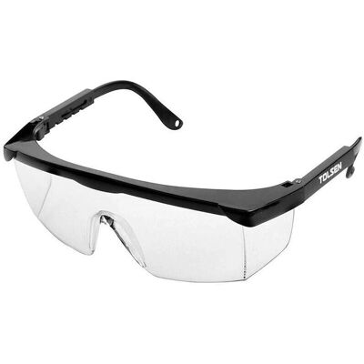 TOLSEN Okulary z wytrzymałego na uderzenia poliwęglanu - Unisex TOLSEN Okulary z wytrzymałego na uderzenia poliwęglanu - Unisex