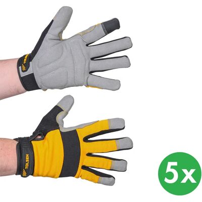 Pracovní rukavice Tolsen XL - EN 388 Ochrana Pracovní rukavice Tolsen XL - EN 388 Ochrana
