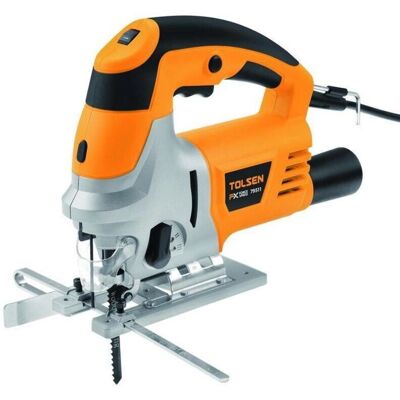 TOLSEN TOOLS - Kompakt Stichsäge - 800W Leistung TOLSEN TOOLS - Kompakt Stichsäge - 800W Leistung