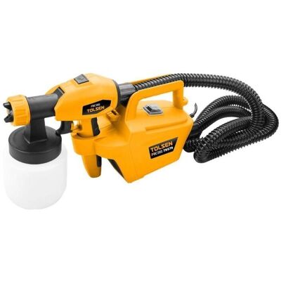 TOLSEN TOOLS Pistola de Pintura 650W - Pulverizadora TOLSEN TOOLS Pistola de Pintura 650W - Pulverizadora