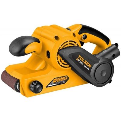 TOLSEN Amoladora de banda - 810W Aprobación CE TOLSEN Amoladora de banda - 810W Aprobación CE