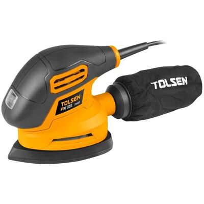 TOLSEN TOOLS - Lijadora Triangular 200W TOLSEN TOOLS - Lijadora Triangular 200W