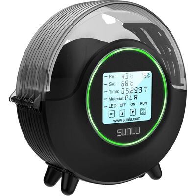 SUNLU S2 Filament-Trockner - Schwarz - Trockner für Filament SUNLU S2 Filament-Trockner - Schwarz - Trockner für Filament