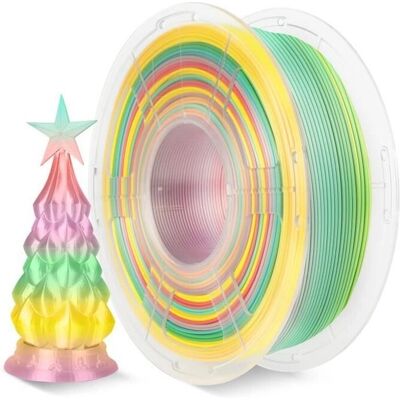 Sunlu Silk PLA+ Filament - 1,75mm - 1kg Sunlu Silk PLA+ Filament - 1,75mm - 1kg