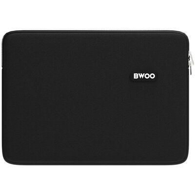 Bwoo Laptop Taske 14" sort Bwoo Laptop Taske 14" sort