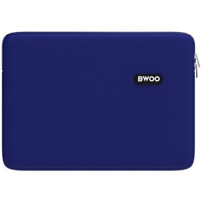 Bwoo 14" Laptop Sleeve - Vandafvisende, Stødabsorberende, Neopren Bwoo 14" Laptop Sleeve - Vandafvisende, Stødabsorberende, Neopren