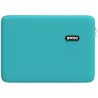 Bwoo 15" lyseblå laptop sleeves - Notebooktaske Bwoo 15" lyseblå laptop sleeves - Notebooktaske