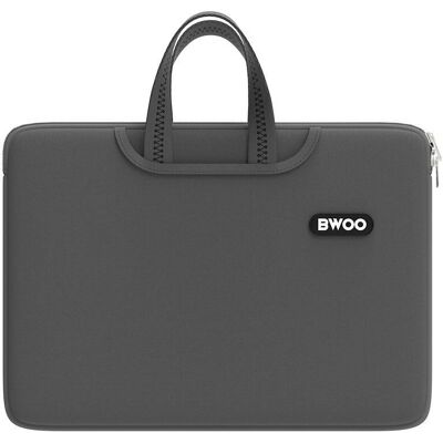Bwoo Laptop taske 14" Grå - Laptop taske Bwoo Laptop taske 14" Grå - Laptop taske
