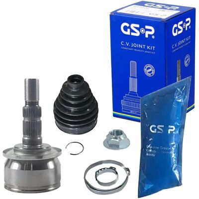Opel Drive Shaft Joint - 153.5mm, M22x1.5, 33/23 splines Opel Drive Shaft Joint - 153.5mm, M22x1.5, 33/23 splines