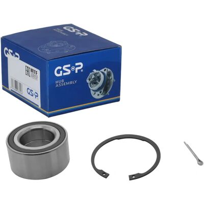 GSP GK7408 Radlagersatz - ABS-Sensor - 43x80x40mm - Radlager GSP GK7408 Radlagersatz - ABS-Sensor - 43x80x40mm - Radlager