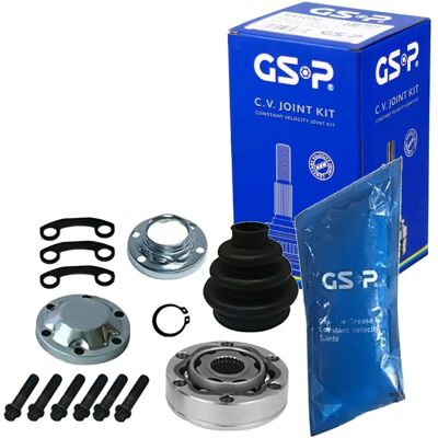 Gsp BMW Antriebswellengelenk Satz - 26mm Länge - Differentialseite Gsp BMW Antriebswellengelenk Satz - 26mm Länge - Differentialseite