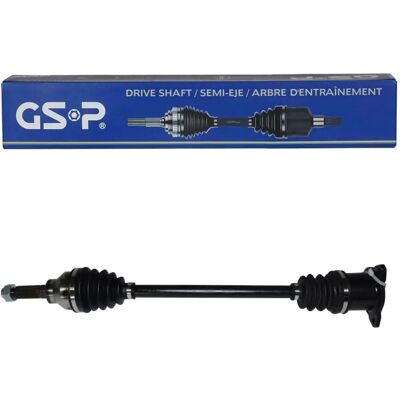 Gsp Drivaxel 637mm Vänster bak - Drivaxel Gsp Drivaxel 637mm Vänster bak - Drivaxel