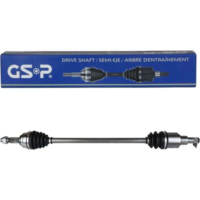 GSP 241485 Drivaksel - Nissan Micra CVT 859mm Høyre foranaksel GSP 241485 Drivaksel - Nissan Micra CVT 859mm Høyre foranaksel
