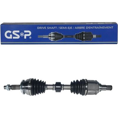 Toyota 259622 Drive Shaft - Length 625mm, 30/24 Teeth Toyota 259622 Drive Shaft - Length 625mm, 30/24 Teeth