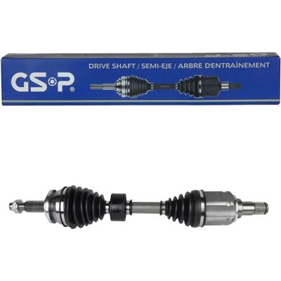 GSP Drivaxel - Vänster framaxel för Toyota Verso - 613mm GSP Drivaxel - Vänster framaxel för Toyota Verso - 613mm