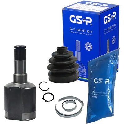 GSP Antriebswellengelenk Satz - 180mm, 27/34 Zähne, 35mm Dichtring - Chevrolet Opel GSP Antriebswellengelenk Satz - 180mm, 27/34 Zähne, 35mm Dichtring - Chevrolet Opel