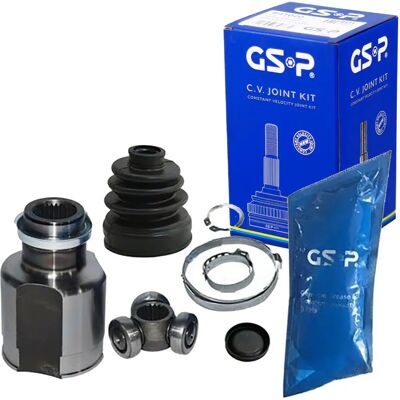 Gsp Antriebswellengelenk Mazda 3 - 118mm, 28/22 Zähne, 43mm Dichtring Gsp Antriebswellengelenk Mazda 3 - 118mm, 28/22 Zähne, 43mm Dichtring