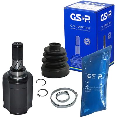 GSP Giunto asse anteriore sinistro - Nissan Qashqai / Qashqai+2 GSP Giunto asse anteriore sinistro - Nissan Qashqai / Qashqai+2