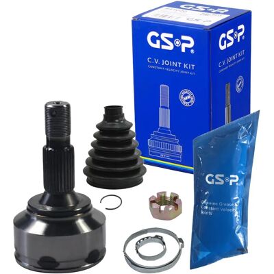 GSP 810124 CV joint - Transmission Shaft - Peugeot, Citroën, Fiat GSP 810124 CV joint - Transmission Shaft - Peugeot, Citroën, Fiat