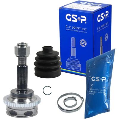 GSP 844090 Antriebswellen-Gelenksatz - Gelenksatz für Chevrolet Spark GSP 844090 Antriebswellen-Gelenksatz - Gelenksatz für Chevrolet Spark