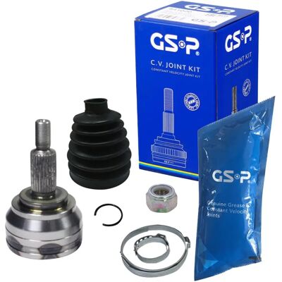 Kit giunti assali di trasmissione Gsp per Renault Laguna - Automatica & Manuale Kit giunti assali di trasmissione Gsp per Renault Laguna - Automatica & Manuale