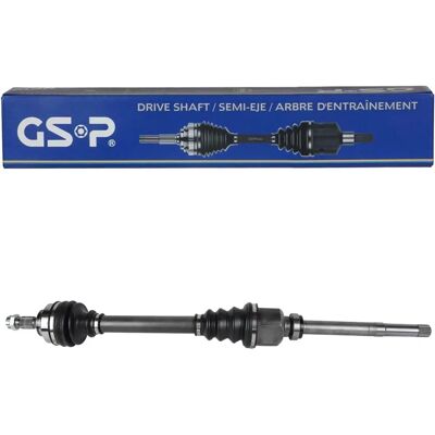 Gsp Antriebswelle Rechts Für Citroën C3 DS3 DS - Antriebswelle Gsp Antriebswelle Rechts Für Citroën C3 DS3 DS - Antriebswelle