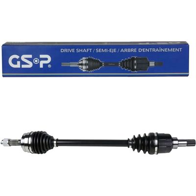 GSP 210340 Drivaksel for Citroën C3, DS3 - Drivaksel GSP 210340 Drivaksel for Citroën C3, DS3 - Drivaksel