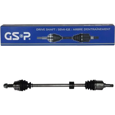 Gsp Fiat 500 Abarth Right Front Drive Shaft - Drive Shaft Gsp Fiat 500 Abarth Right Front Drive Shaft - Drive Shaft