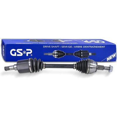 GSP Albero di trasmissione per Ford C-Max - 637mm, 27/26 dentatura GSP Albero di trasmissione per Ford C-Max - 637mm, 27/26 dentatura