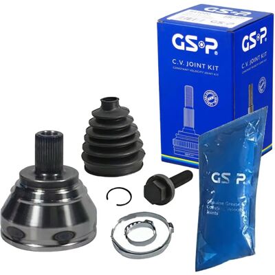 GSP 803095 Testa di Cardano - Sei sfere, tipo scanalato - Per Seat Alhambra & VW Sharan GSP 803095 Testa di Cardano - Sei sfere, tipo scanalato - Per Seat Alhambra & VW Sharan