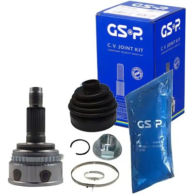 Gsp Mazda 6 Drive Shaft Joint - Length 159 mm, Thread M24x1.5, 44 Teeth Gsp Mazda 6 Drive Shaft Joint - Length 159 mm, Thread M24x1.5, 44 Teeth