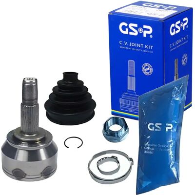 GSP Drivaktskulegelenk - M24x1.5, 147,5mm, Opel Vauxhall GSP Drivaktskulegelenk - M24x1.5, 147,5mm, Opel Vauxhall