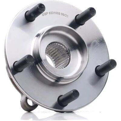 GSP 9331008 Wheel Bearing Kit - Front Left & Right GSP 9331008 Wheel Bearing Kit - Front Left & Right