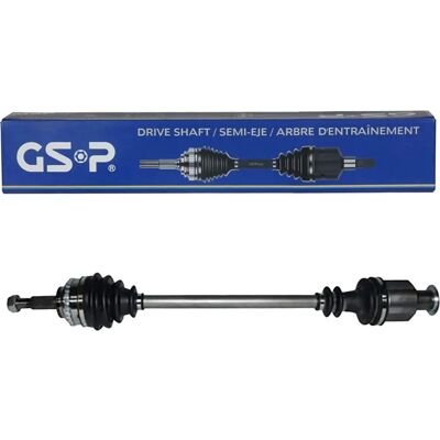 Gsp Renault Kangoo - Asse anteriore destro 729mm - Albero di trasmissione Gsp Renault Kangoo - Asse anteriore destro 729mm - Albero di trasmissione