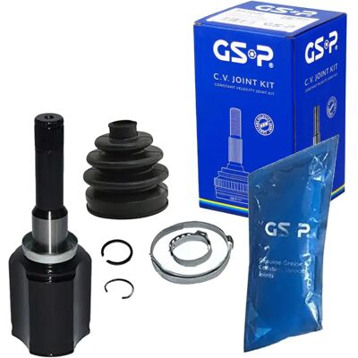 Gsp Achsschenkel für Chevrolet - Links vorderer Antriebswellenkopf - 236mm Gsp Achsschenkel für Chevrolet - Links vorderer Antriebswellenkopf - 236mm