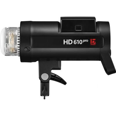 Jinbei HD-610 TTL PRO Monolight - 600 W Flash studio - Publicité Jinbei HD-610 TTL PRO Monolight - 600 W Flash studio - Publicité