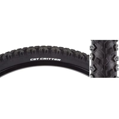 Opona CST C1600 29x2.10 - Sztywnie, Czarna, 27 TPI - MTB & VTT Opona CST C1600 29x2.10 - Sztywnie, Czarna, 27 TPI - MTB & VTT