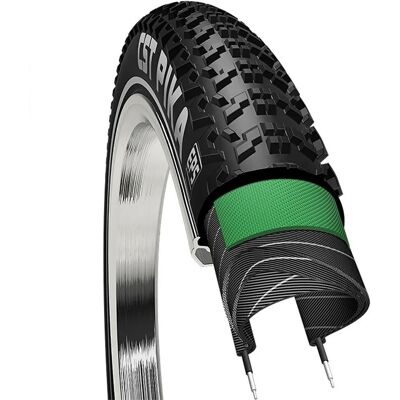 CST - Cub 700x35 Pika Rig C-Cross - Nero - Bike Tire CST - Cub 700x35 Pika Rig C-Cross - Nero - Bike Tire