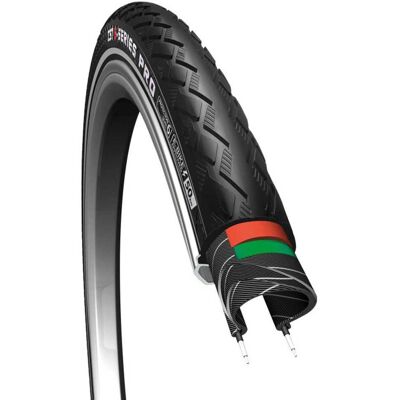 Cst C1919 Rigid 700x38 Nero/Reflex Pneumatico E-bike Cst C1919 Rigid 700x38 Nero/Reflex Pneumatico E-bike