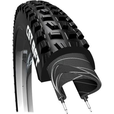 CST 27.5x2.40 MTB Reifen - All-Mountain & Freeride CST 27.5x2.40 MTB Reifen - All-Mountain & Freeride
