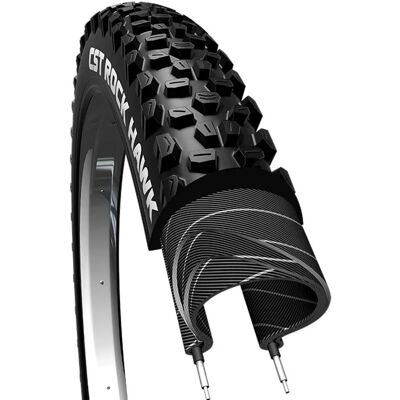 Pneumatico CST Rock Hawk 29 x 2.25 MTB - Tubeless Ready Pneumatico CST Rock Hawk 29 x 2.25 MTB - Tubeless Ready