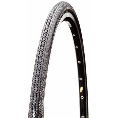 Pneu CST 700x25 Preto para City Trekking Pneu CST 700x25 Preto para City Trekking