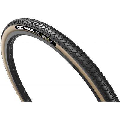 Cst Pika C-1894 Doppio Eps Tubeless 700C X 42 - Pneumatico Bici Cst Pika C-1894 Doppio Eps Tubeless 700C X 42 - Pneumatico Bici