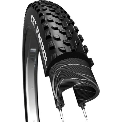 Pneumatico MTB 27.5x2.60 - All-Mountain Enduro - 66-584 Pneumatico MTB 27.5x2.60 - All-Mountain Enduro - 66-584