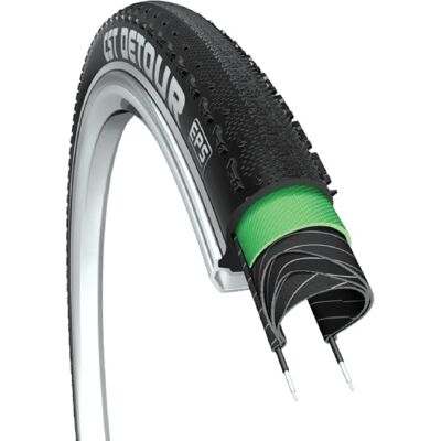Cst C3015 Pneumatico Bicicletta - Alta Prestazione 700x38 con Pareti Riflettenti Cst C3015 Pneumatico Bicicletta - Alta Prestazione 700x38 con Pareti Riflettenti