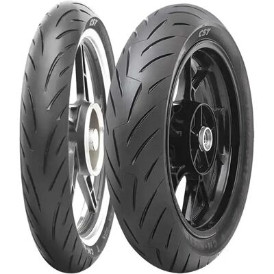 CST CM-NK01 100/80-17 Front Tire - Tire CST CM-NK01 100/80-17 Front Tire - Tire